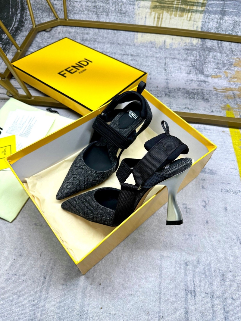 Fendi High Heels